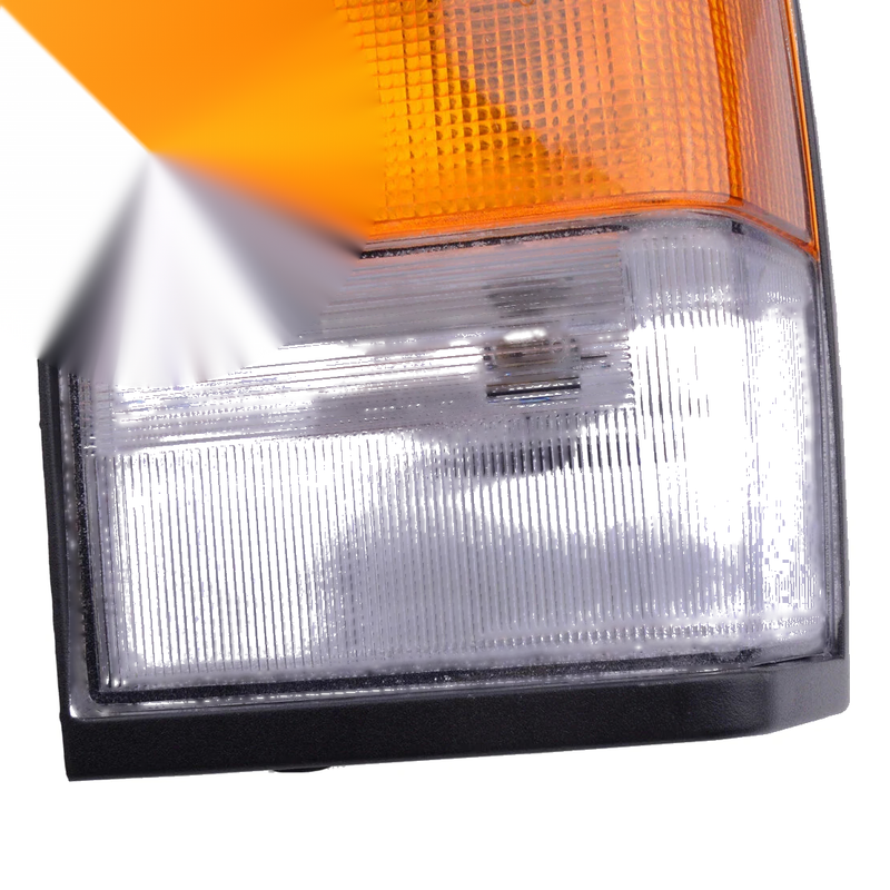 Land Rover Range Rover Front Left Corner Turn Signal Indicator (2003-2012)