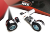 Harley Davidson FLSTFI Fat Boy Shock Absorber Lowering Kit (1990-1999)