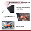Mazda CX-3 2.0 (2019-2020) 1 Pc Black Fuel Injector