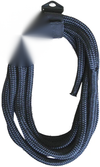 Boats and PWC Black Nylon Dock Line 16mm x 10m