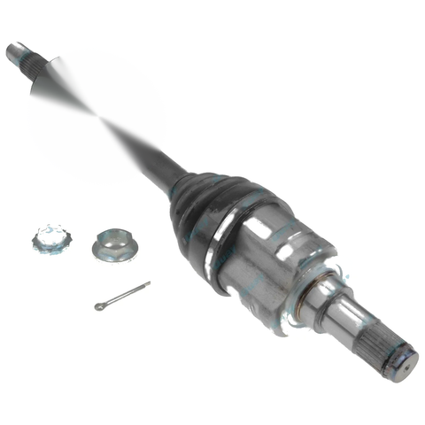 Toyota Hilux 4wd GGN25 KUN25 KUN26 TGN26 SR5 4x4 CV Joint + Axle Drive Shaft
