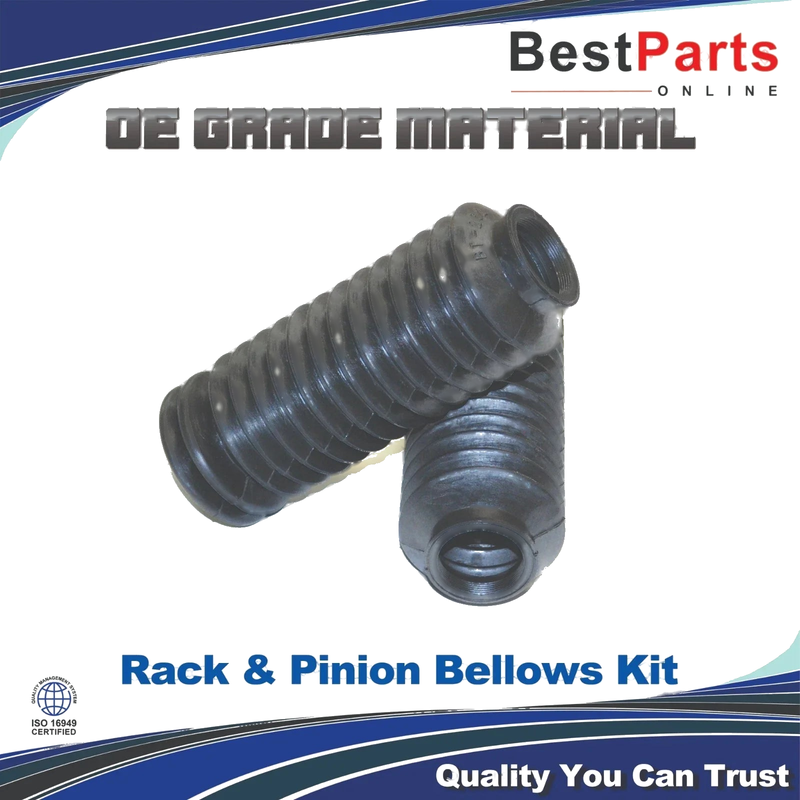 Nissan 240Z 260Z 280Z 280ZX Rack and Pinion Bellows Boot (1969–1983)