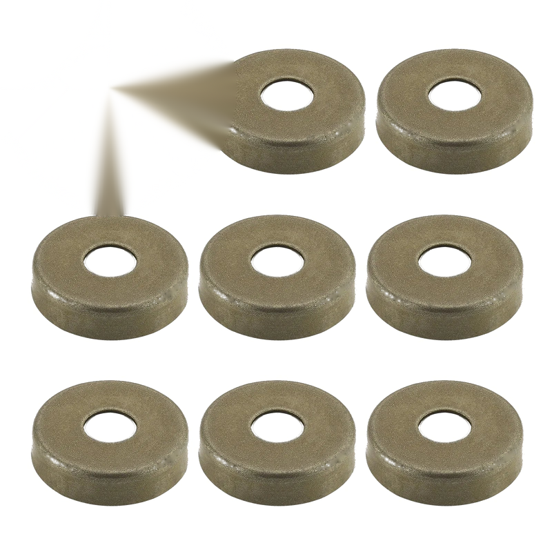 Polaris Outlaw 110 8Pcs Front A-Arm Bushing Rubber Cap (2016–2021)
