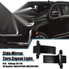 Cadillac Escalade Yellow 1 x Side Mirror Turn Signal Light