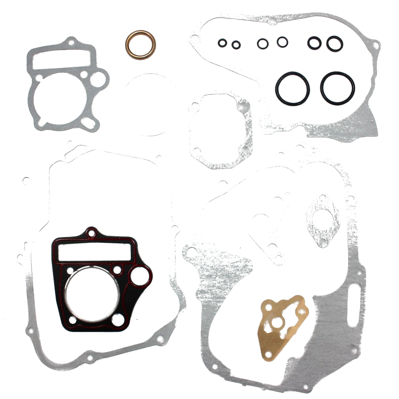 110cc 125cc Top Starter Pit Pro Quad ATV Engine Head Gasket Kit O Ring