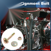 Dodge Ram 1500 Camber Adjustment Alignment Bolt (2019-2023)
