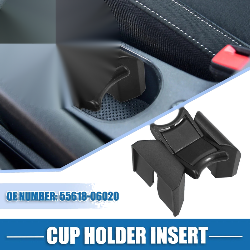 Toyota Camry Cup Holder Insert Cup Drink Holder (2007–2011)