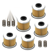 Honda CRF250X 2004-2009 / 2012-2013 / 2015-2017 5X Oil Filter O-Ring Kit