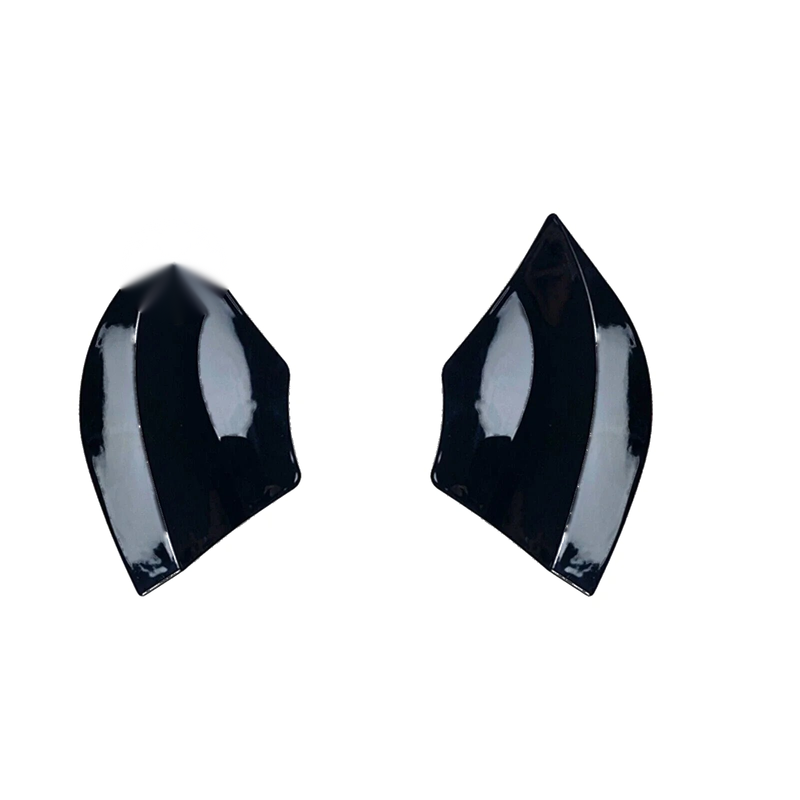 Mercedes Benz A Class W176 A45 AMG Canards Covers (2013-2018)