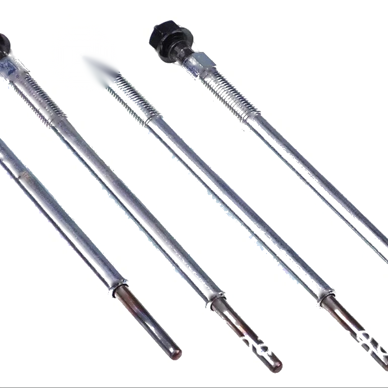Doosan D24 Engine 4x Glow Plug (2000–2015)