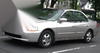 Honda Accord 4 Door Visor Monsoons (1998-2002)