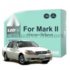 Toyota Mark II LED Interior Light Bulb Kit (1980-2007)