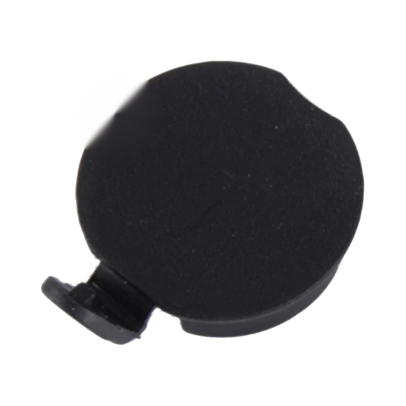 Toyota Corolla 4 x Black Inner Door Handle Plug Covers (2014-2018)