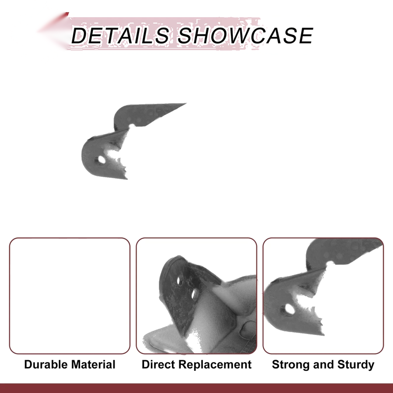 BMW 320i 1 x Front Right Bumper Trim Nozzle Cover