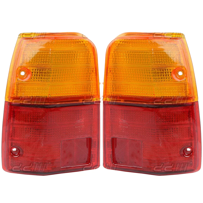 Toyota Corolla KE70 TE71 E72 GL Wagon Tail Lights (1979-1983)