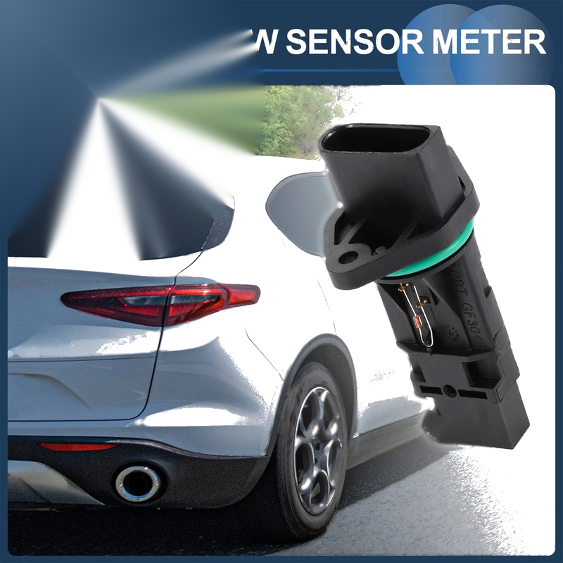 Porsche Cayenne Mass Air Flow Sensor (2003-2006)