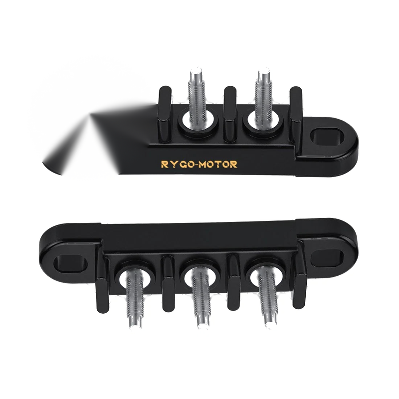Polaris Ranger Sportsman RZR ACE Brutus 2 x 3-Post Tall Terminal Block