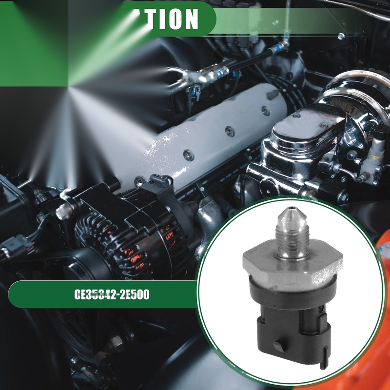 Hyundai (35342-2E500) 79 characters max Air Pressure Temperature Sensor