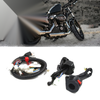 Suzuki GN125 Handlebar Light Control Switch Set