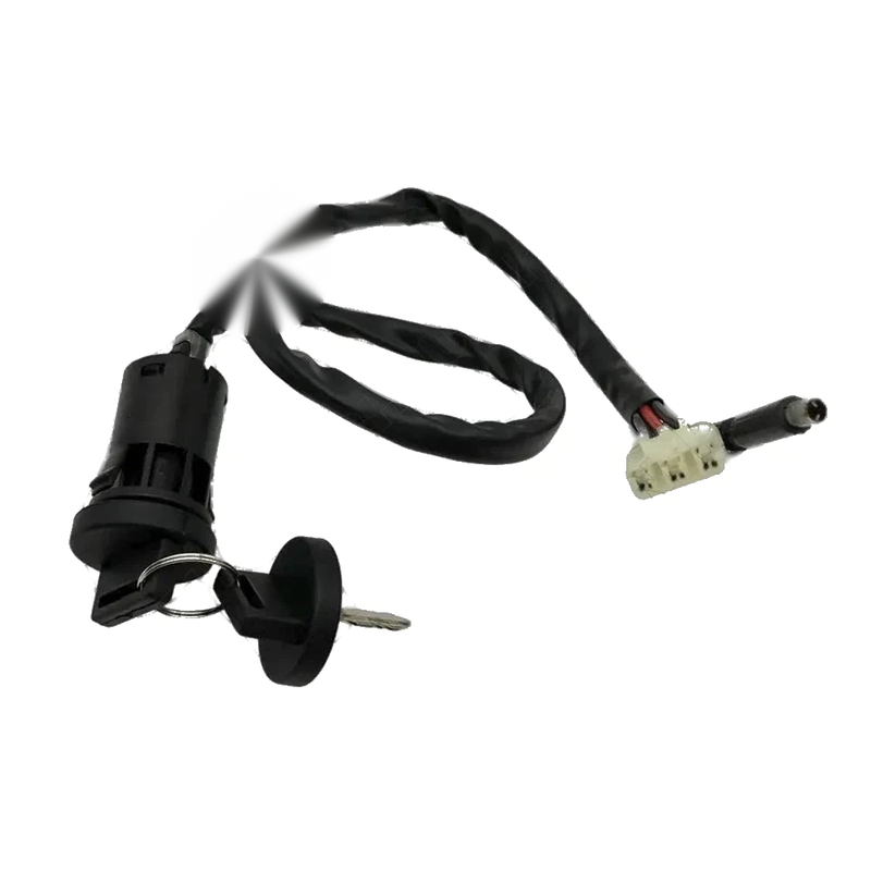 Honda TRX250 TRX250EX TRX250TE TRX250TM Ignition Key Switch (2001-2014)