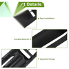 BMW X5 1 Set Driver's Side Window Switch Bezel Cover (2008 - 2013)