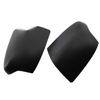Ford Focus Matte Black Rearview Mirror Covers (2005-2008)