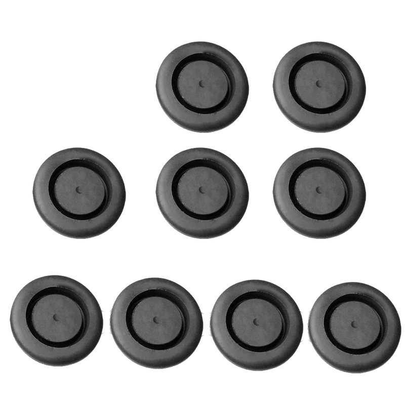 Honda Accord, CR-Z, Acura 10 x Underbody & Fender Hole Plug Grommet