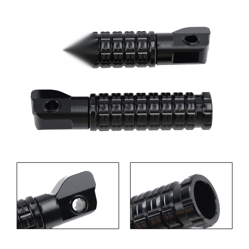 Meteor 350 Footrests Foot Pegs (2021-2023)