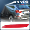 BMW X1 (2009-2015) Rear Left Plastic Bumper Reflector