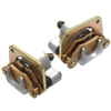 Polaris RZR 800 / RZR S 800 2x Rear Brake Calipers & Pads (2009–2014)