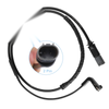 BMW X5 (2000-2006)  Plastic Rubber Black Gray Rear Brake Pad Sensor