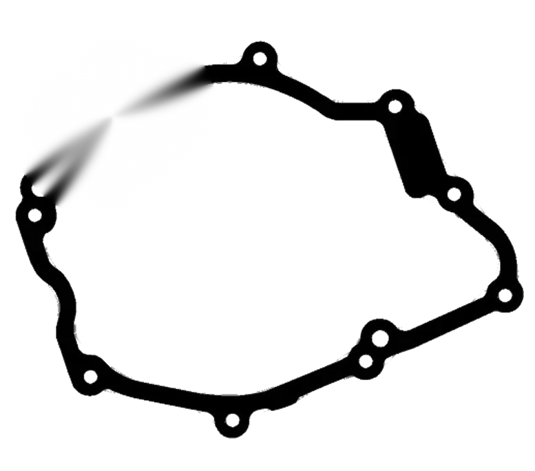 Kawasaki KZ550 LTD Stator Flywheel Cover Gasket