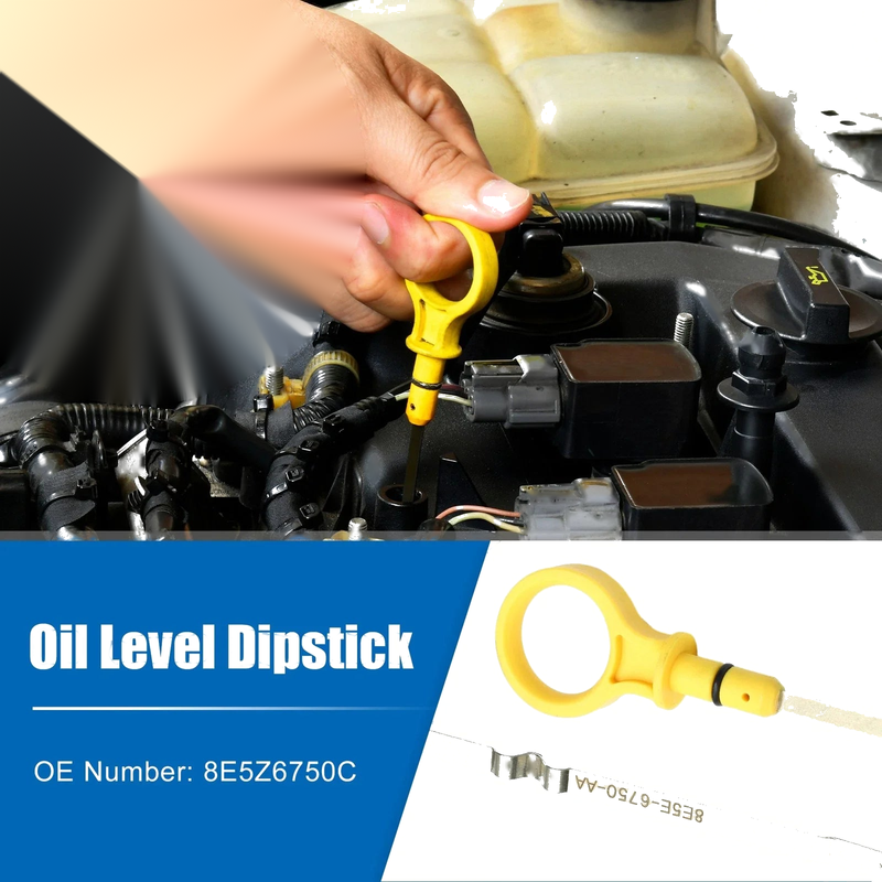 Ford Escape Hybrid Engine Oil Dipstick (2005-2012)