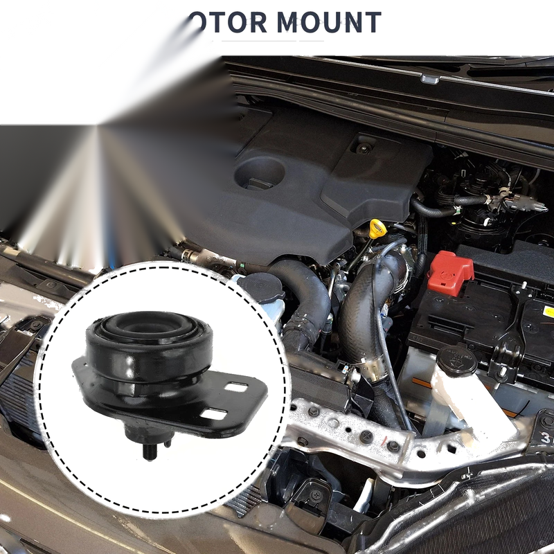 Chevrolet Epica Right Engine Mount (2005 - 2009)