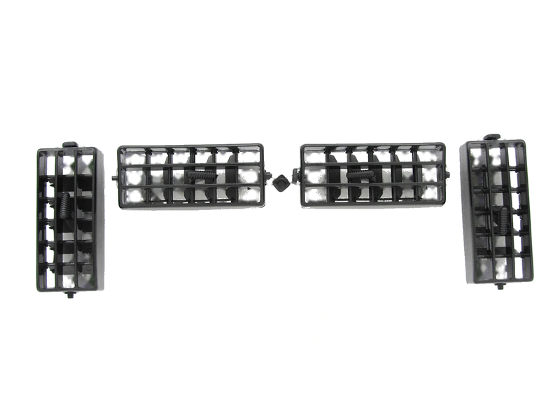 Nissan Navara D21 Hardbody Pickup Air Vent Set (1986-1992)
