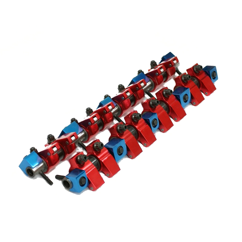 Mopar Chrysler BB 383 440 Aluminum Roller Rocker Arms & Shafts