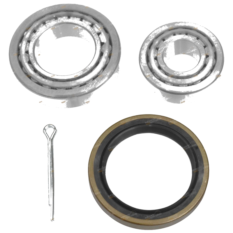 Holden Jackaroo 1 x Front Wheel Bearing Kit (1992 - 2004)