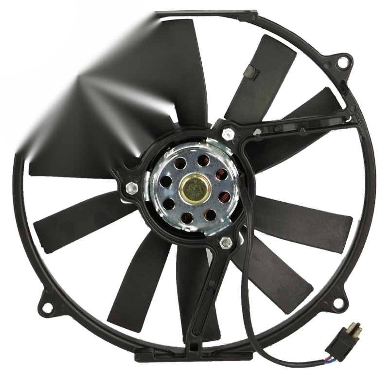Mercedes W126 R129 280 320 500 300SE 500SE Radiator Fan (1981-1999)