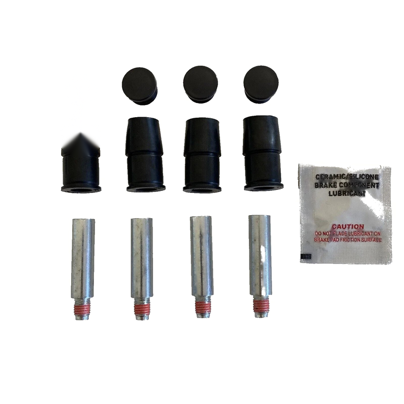 Mazda 6 GG MPS Turbo Front Brake Caliper Guide Slide Pin Kit (2006–2007)