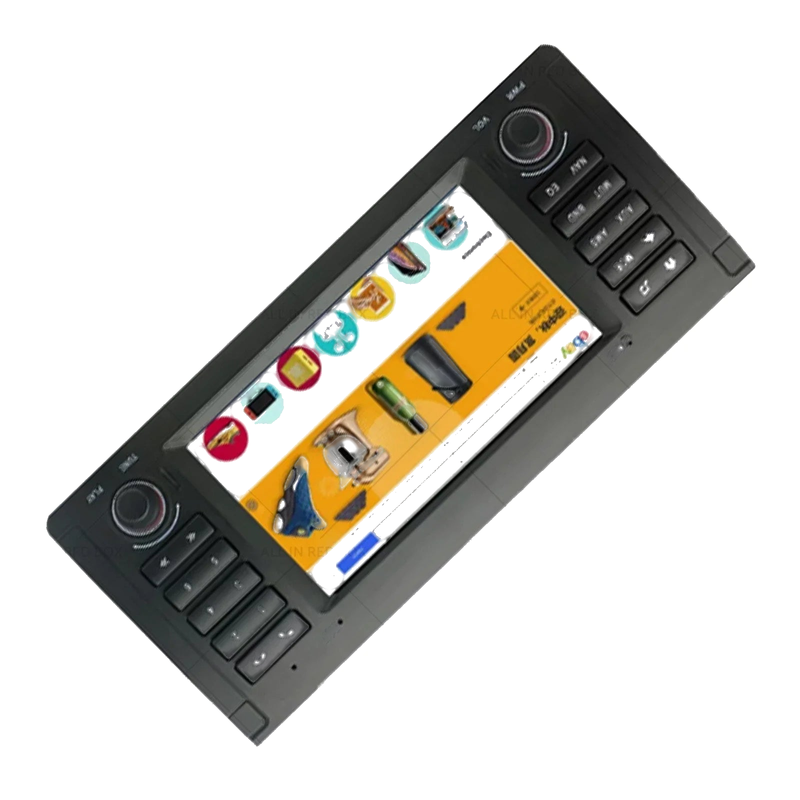 BMW E38 E39 E53 M5 X5 CarPlay Stereo Head Unit (1995-2006)