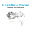 Nissan Altima Electronic Steering Wheel Lock (2007-2013)