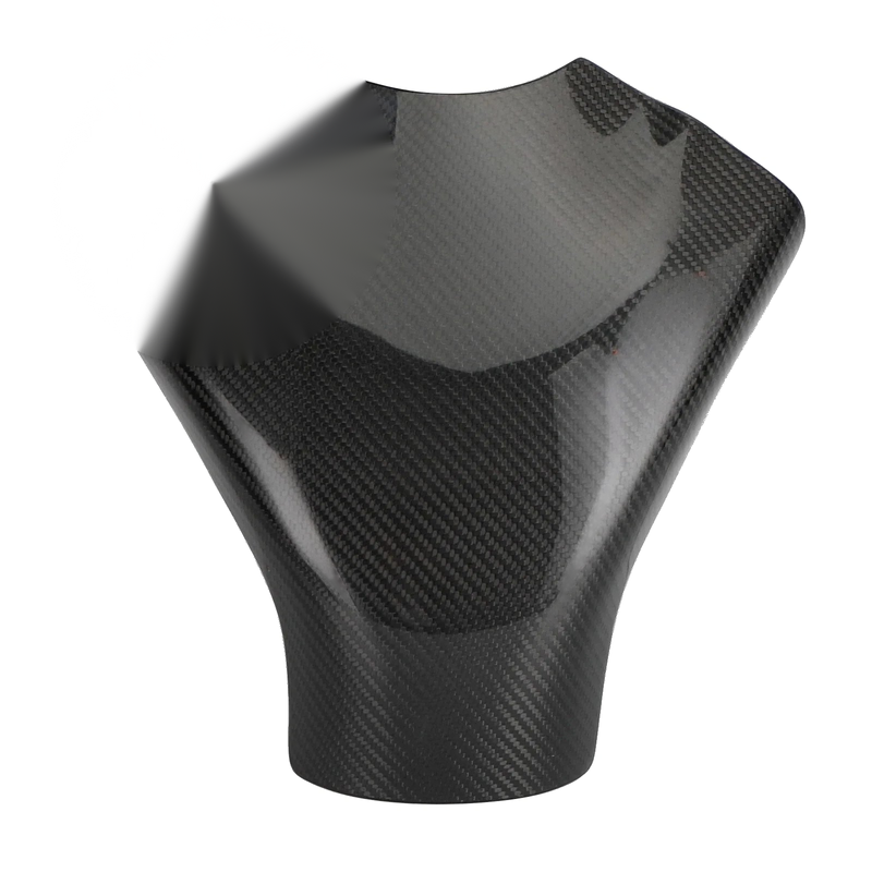 Suzuki GSXR600 GSXR750 (2008-2010) Carbon Fiber Fuel Tank Cover