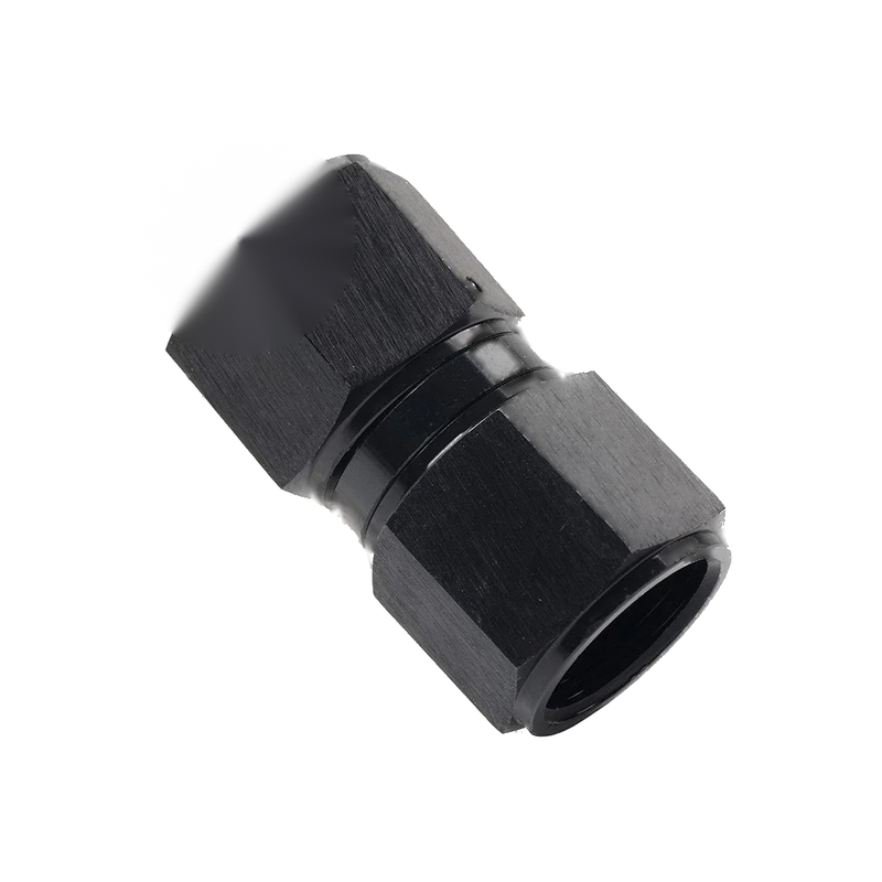 Universal Applications 10AN Female to Female Swivel Coupler Adapter