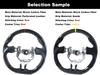 Ford Mustang Carbon Fiber Steering Wheel (2019-2022)