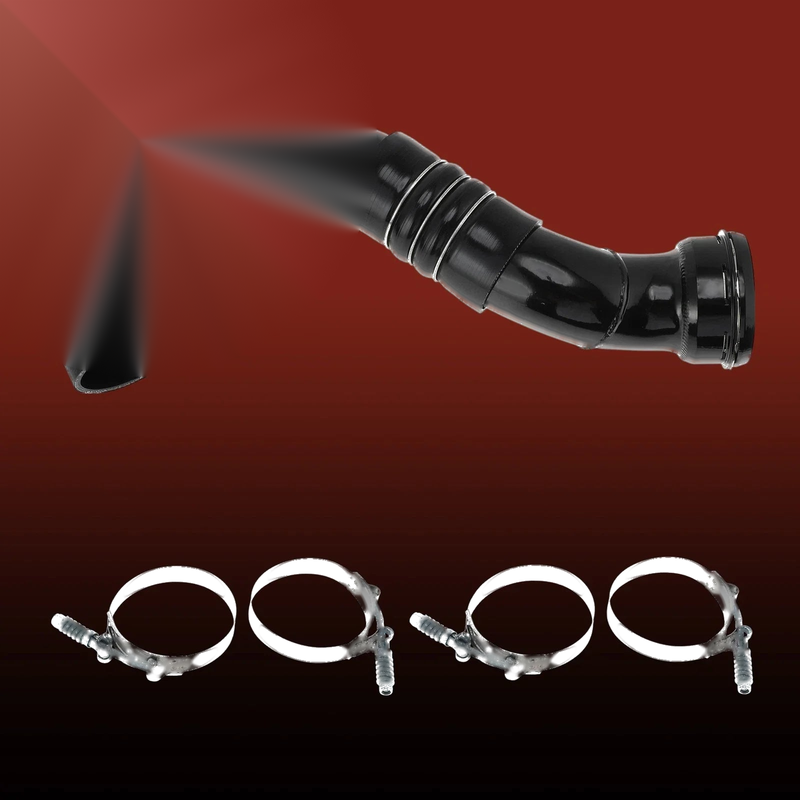 Ford F250 F350 F450 F550 Super Duty Air Intake Tube (2011-2016)