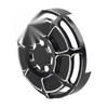Harley XL883 (2013 - Present) Black CNC Aluminum Timing Timer Cover