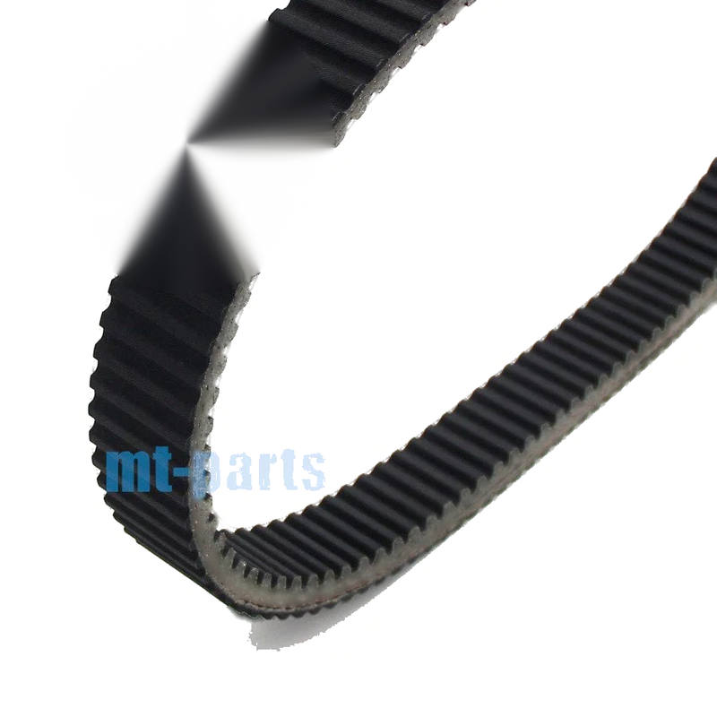 Arctic Cat Lynx 300 Deluxe, Pantera, Panther Drive Belt (1991-1993)