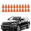 Audi Q7 2007-2015 Front Rear Door Side Skirt Molding Fix Clips (2 x)