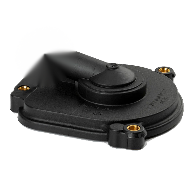 Benz GLK350 C300 Crankcase Vent Valve Oil Separator Cover (2008-2016)