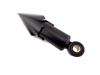 Honda MT125 Elsinore 365mm JBS Black Rear Shock Absorbers